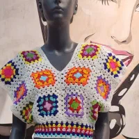 لباس های دست بافت پائیزه|حراج|فردیس, فردیس|دیوار