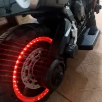 موتور شاژی|موتورسیکلت|نجف‌آباد, حومه نجف آباد|دیوار