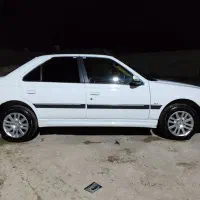 پژو پارس تمام فول 403