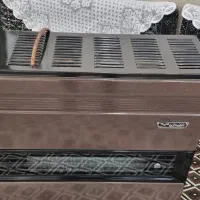 ۲ عدد بخاری گازی|بخاری، هیتر، شومینه|ساوه, |دیوار