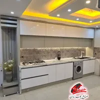کمددیواری ، کابینت آشپزخونه لادن کد 143|جاکفشی، کمد، دراور|تهران, آشتیانی|دیوار