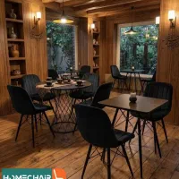 میز و صندلی غذا خوری EMRAH