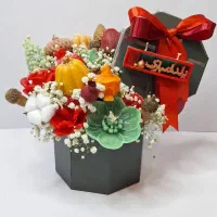 باکس شمع یلدا متنوع و باکیفیت