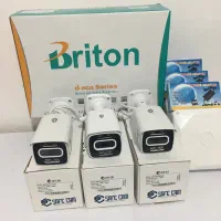 دوربین مداربسته با چک پک کامل نصاب|دوربین مداربسته|تبریز, |دیوار