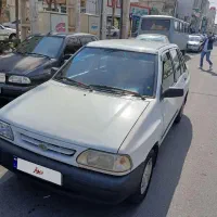 پراید مدل ۸۲ بنزینی
