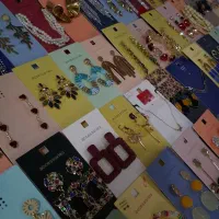 بدلیجات و اکسسوری اروپایی|بدلیجات|اصفهان, نقش جهان|دیوار