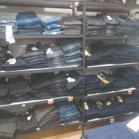 فروش شلوار جین زیر قیمت عمده