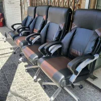 تولید انواع صندلی اداری مدریت انتظار کنفرانس