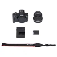 دوربین بدون آینه Canon EOS R50