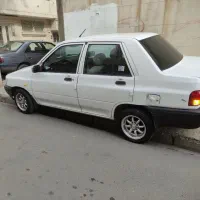 پراید مدل آخر 98 تمام فول