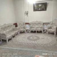 مبل 7نفره به فروش می رسد