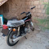 موتور هوندا 150پنج دنده 25میلیون