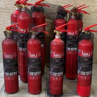 فروش و شارژ انواع کپسولهای آتش نشانی