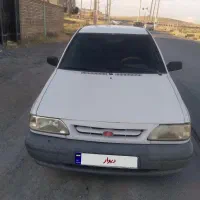 پراید ۸۶ خانگی