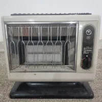 فروش بخاری گازی ژاپنی استوک