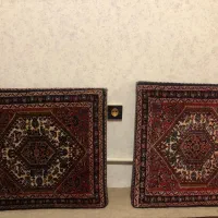 پشتی دستباف