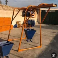 بالابر ساختمانی وسر چاهی