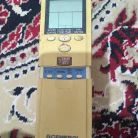 کنترل کولر گازی سالم توپی  با۳ کلید ۳تا چسپ|کولر گازی و فن‌کوئل|مشهد, مهدی آباد|دیوار