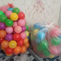 توپ استخری در حد نو