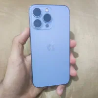 آیفون ۱۳ پرو ۲۵۶g ZAA باتری اصلی93