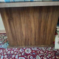 میز چوبی مطالعه
