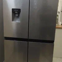 یخچال چهار در پاکشوما