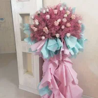 دسته گل مصنوعی