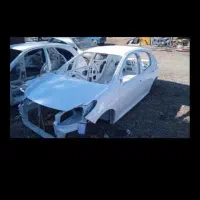 نمایندگی بدنه فابریک رنگی رو اتاقی کارخانه ای