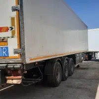 تریلی یخچال معاوضه باکشنده یاتانک