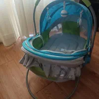 گهواره|تخت و صندلی بچه|کرج, کیانمهر|دیوار