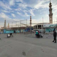 داربست فلزی