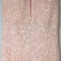 لباس مجلسی صورتی