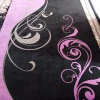 گلیم فرش ۶ متری