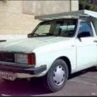 حرکت وانت از مشهد به گناباد تا قبل ظهر.