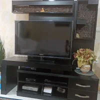 میز تلویزیون تمیز و سالم