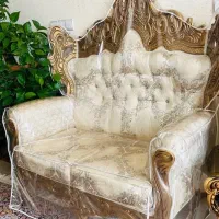 مبل و میز ناهارخوری سلطنتی