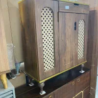 جاکفشی|جاکفشی، کمد، دراور|گرگان, |دیوار