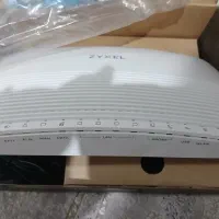 مودم ADSL فیبر نوری زایکسل|مودم و تجهیزات شبکه|تهران, دزاشیب|دیوار