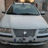 فروش ماشین سمند EF7 مدل ۹۰