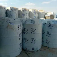 بمب مخزن آب زیر قیمت تانکر