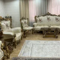 مبل سلطنتی ۹ نفر