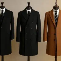 پالتومردانه برند peacock