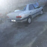 پژو ۴۰۵ دوگانه|خودرو سواری و وانت|تبریز, |دیوار