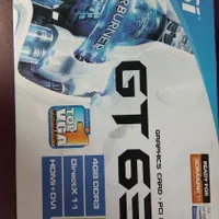 کارت گرافیک 4G DDR3