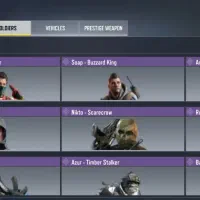 اکانت کالاف لول392|کنسول، بازی ویدئویی و آنلاین|بم, |دیوار