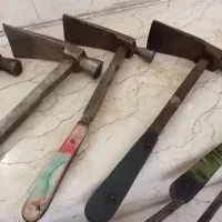 چراغ نفتی قدیمی