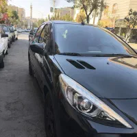 207 فنی به شرط|خودرو سواری و وانت|وحیدیه, |دیوار