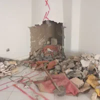 تخریب|خدمات پیشه و مهارت|گرگان, |دیوار