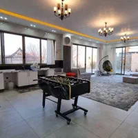 اجاره ویلا استخرسرپوشیده اصفهانک|اجارهٔ کوتاهمدت ویلا و باغ|اصفهان, دنارت|دیوار