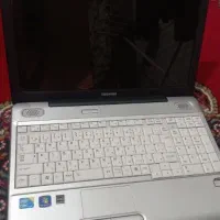 لب تاب توشیبا